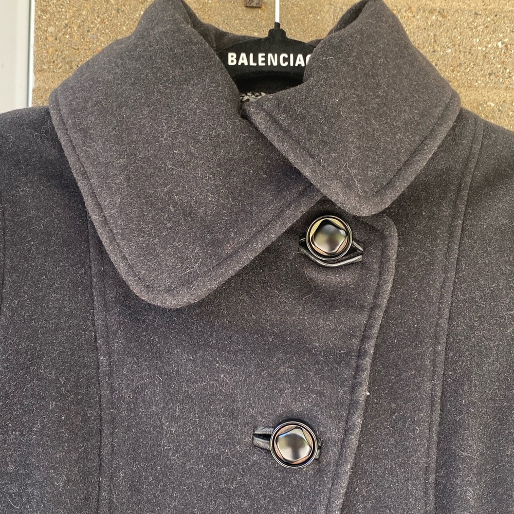 Authentic Mackage Wool Coat - Picture 7 of 13